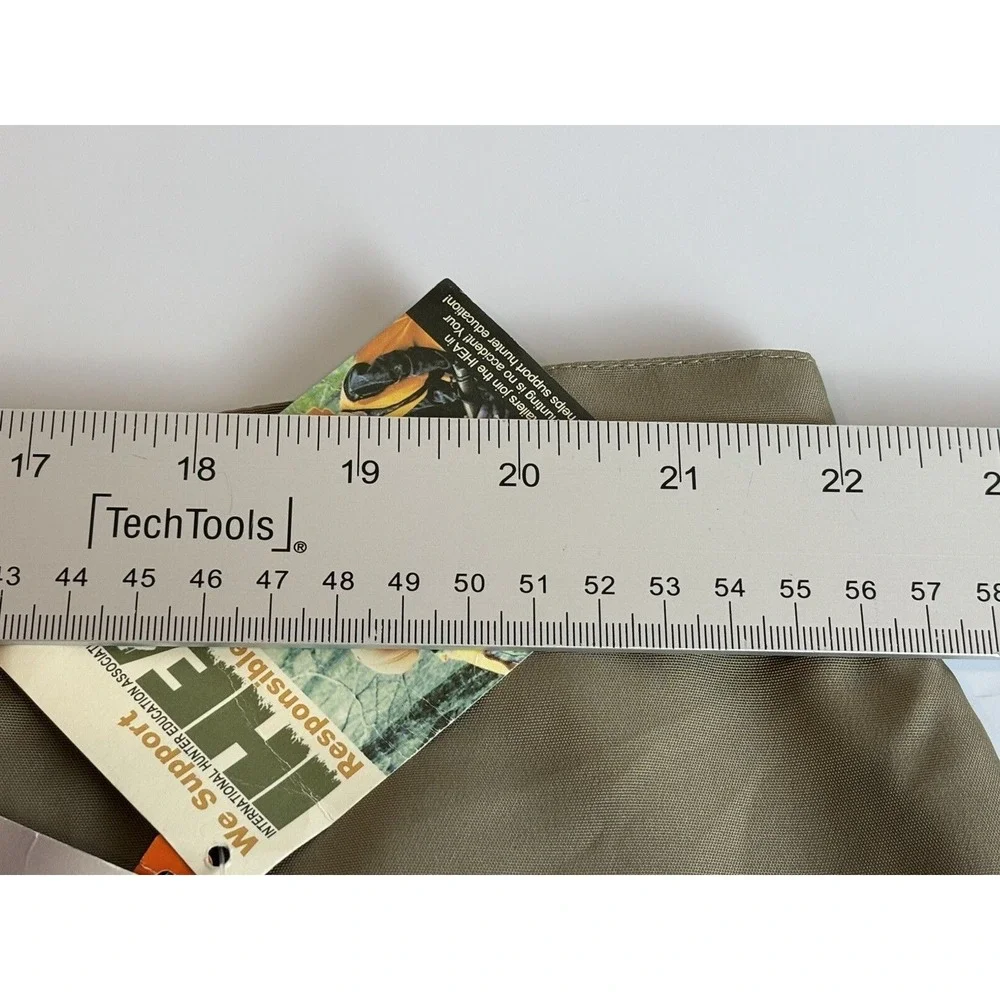 Here you go: Poshmark Title: Game Winner Brush Hunting Pants Men's 2XL Tan/Green